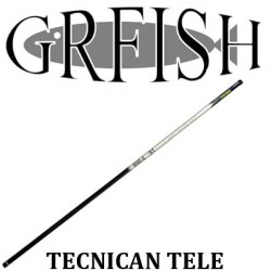 Grfish Technican Tele