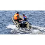 Лодка Badger Duck Line 340 PW