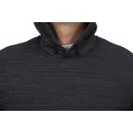 Толстовка Simms Challenger Hoody '21, Black Heather, M