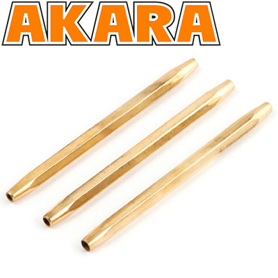 Akara 7209 7,5 см латунь Набор ручек к инструментам
