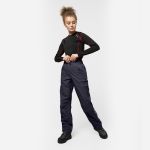 Брюки женские Finntrail Sierra 4615 DarkGrey (SQ)