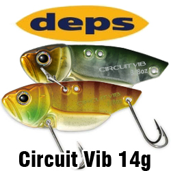 Deps Circuit Vib 1/2oz
