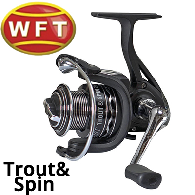 WFT Fast Trout&Spin 10 2FD