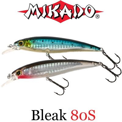 Mikado Bleak 8cm тонущий