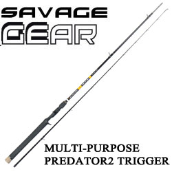 Savage Gear Multi-Purpose Predator2 Trigger