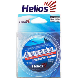 Helios Fluorocarbon Transparent 30m