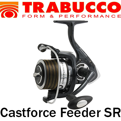 Trabucco Castforce Feeder SR