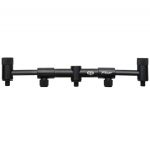 Буз-бар на 2 удилища Carp Pro Rondel алюминий black 7-10" 18-25см (CPRABBO18)