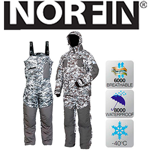 Norfin Explorer Camo      