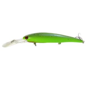 Воблер Grows Culture Bandits Walleye Deep 120мм 17.5гр цвет G01