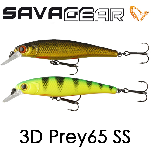 Savage Gear 3D Prey65 7g SS