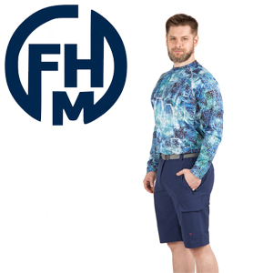 FHM Airy Синий