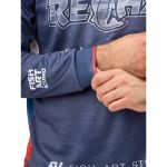 Фирменная джерси Relax Russia Team Blue размер XXXL