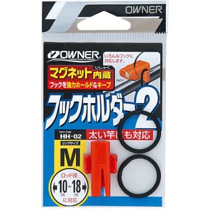 Держатель для крючка Owner HH-02 Hook Holder2 L