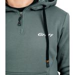 Костюм спортивный Graff мужской (оливковый) 232-XL