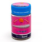 Мягкие приманки Troutland VIPER 70 mm Cheese / Pellets (6pcs)