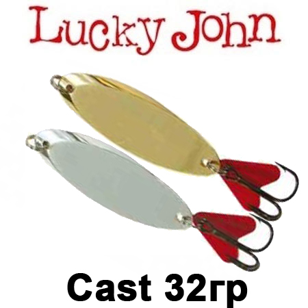 Lucky John Cast 32гр.