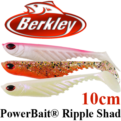 Berkley Powerbait Ripple Shad 10см