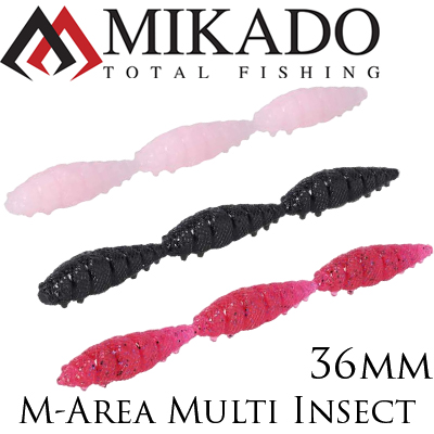 Mikado M-Area Multi Insect 3x36mm