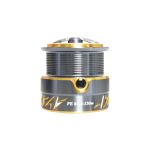 Катушка безынерционная ультралайт Black Side Reliz II C2000S Trout (6+1 подш.)