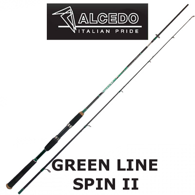 Alcedo Green Line Spin II