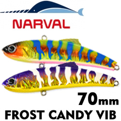 Narval Frost Candy Vib 70mm 14g