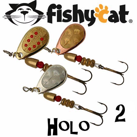 Fishycat Bretton Holo №2