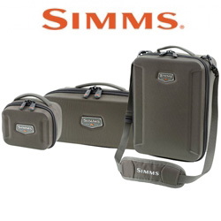 Simms Bounty Hunter Reel Case Coal