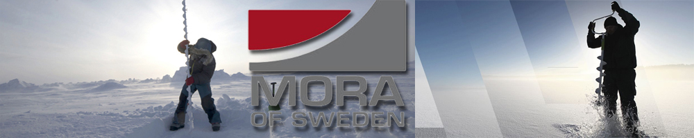 MORA Ice Винт-барашек М8