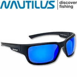 Nautilus F01 линзы ТАС REVO синие