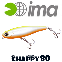 Ima Chappy 80