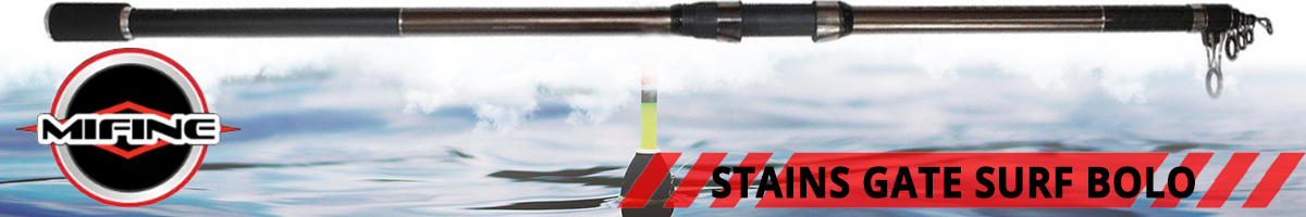 Mifine Stains Gate Surf Bolo
