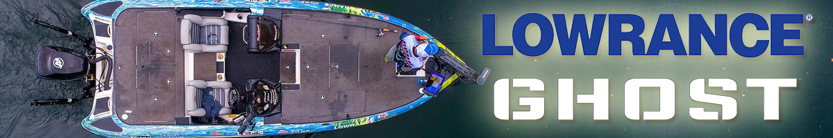 Lowrance Ghost Trolling Motor 52