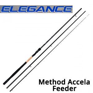 Elegance Method Accela Feeder