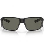 Очки поляризационные Costa Tuna Alley Pro 580G (Matte Black/Gray 580G)