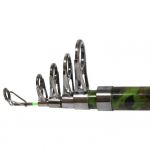 Удилище карповое Mifine Small Carp Telescopic 40-80 гр. (202-210)