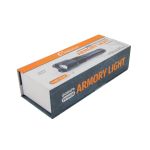 Фонарь ручной подствольный Сибирский Следопыт Armory Light, 1 LED, аккум. 220В