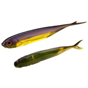 Слаг силиконовый Bromanodell Iron Slug 20 см (8") цвет 14, 2 шт/упак