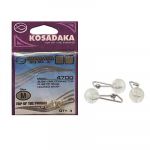Скользящий крепеж для поплавка Kosadaka 4700 (3шт.)