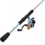Комбо набор Okuma Кат. Fuel Spin 3000 и Уд. Fuel Spin 8'0'' 244cm 5-25g 2sec