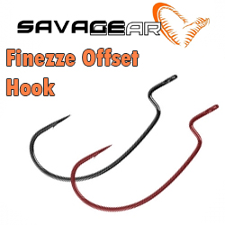Savage Gear Finezze Offset Hook