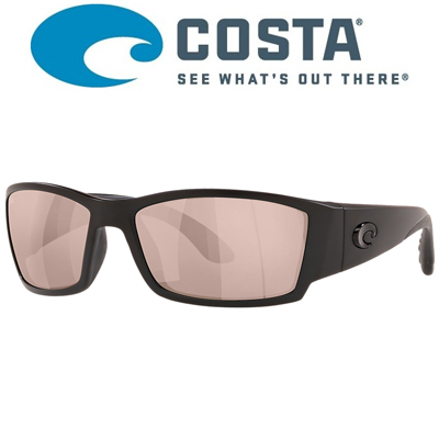 Costa Corbina 580G Blackout/Copper Silver Mirror 580G