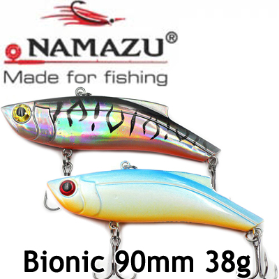 Namazu Bionic 90мм 38гр.