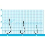 Крючок Flagman Sargan Spinning Hook №8 10шт