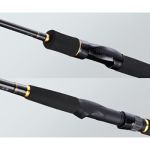 Спиннинг Daiwa Lurenist MB 96MH-4 тест 10 - 40 гр.