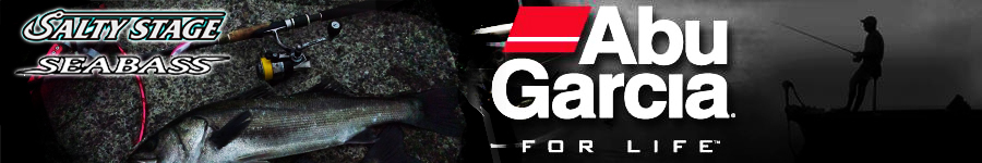 Abu Garcia Salty Stage Seabass