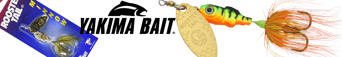 Yakima Rooster Tail Minnow 2208