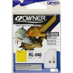 Поводок готовый Owner RL-046 №8 10шт