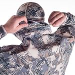 Куртка Sitka Cloudburst Jacket цв. Optifade Open Country р. M