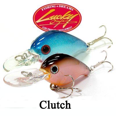 Lucky Craft Clutch